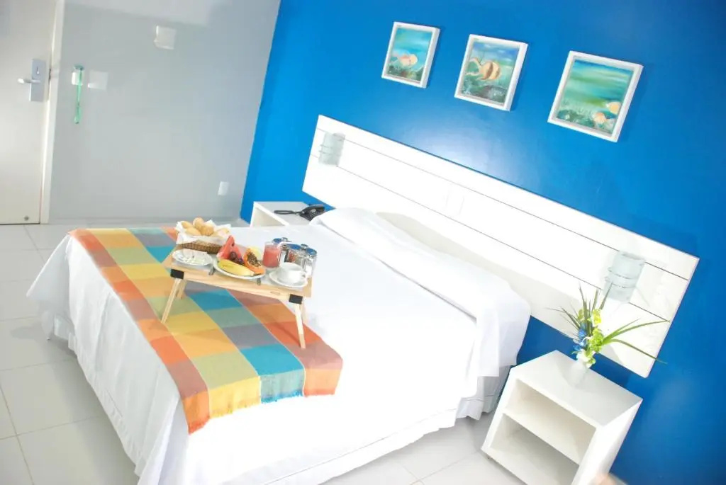 Veleiros Mar Hotel - Chambres