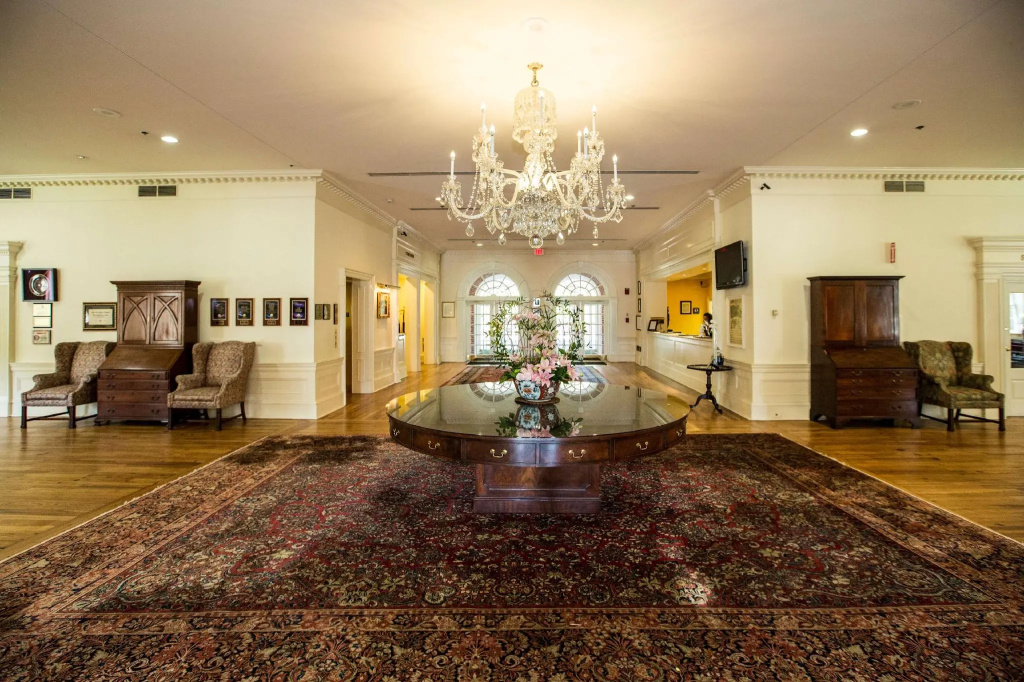 The Founders Inn and Spa, Tapestry Collection by Hilton - Général