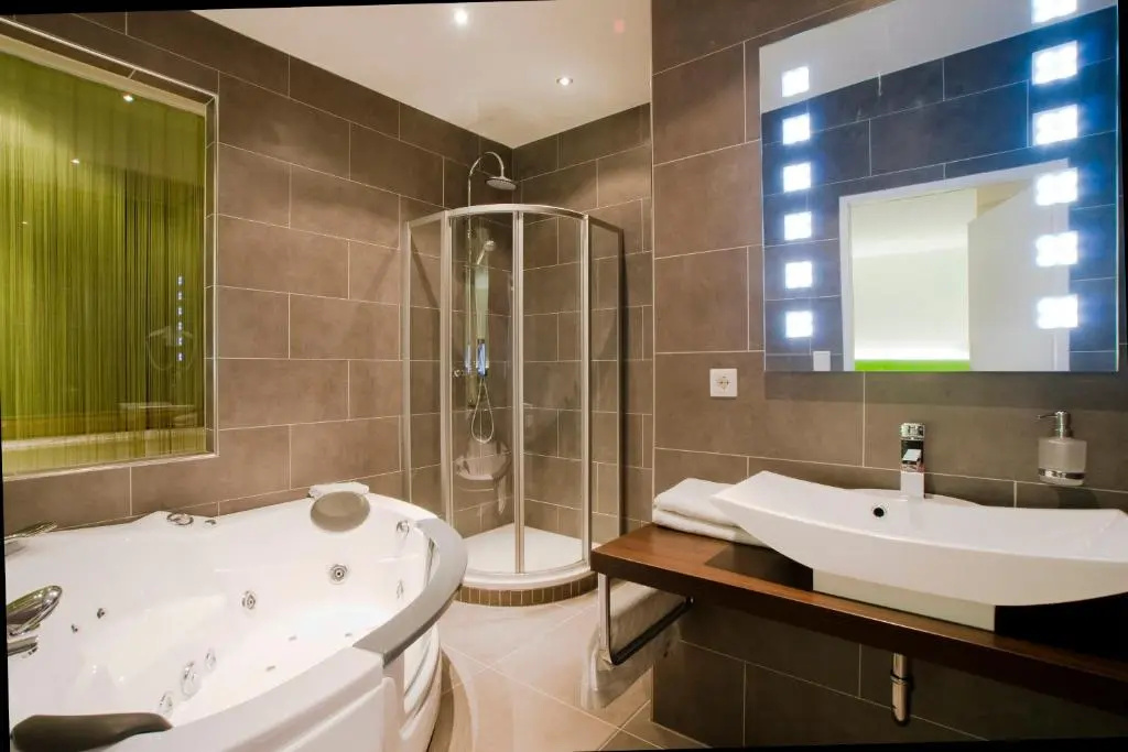 Hotel Restaurant Pusswald - Chambres