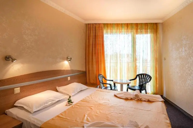 Hotel Zeus - Chambres