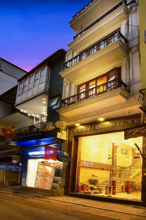 Parklane Hanoi Hotel — фото