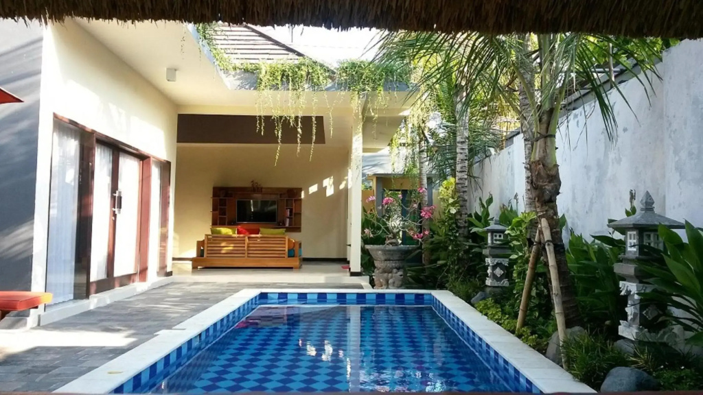 Terrace Bali Inn - Général