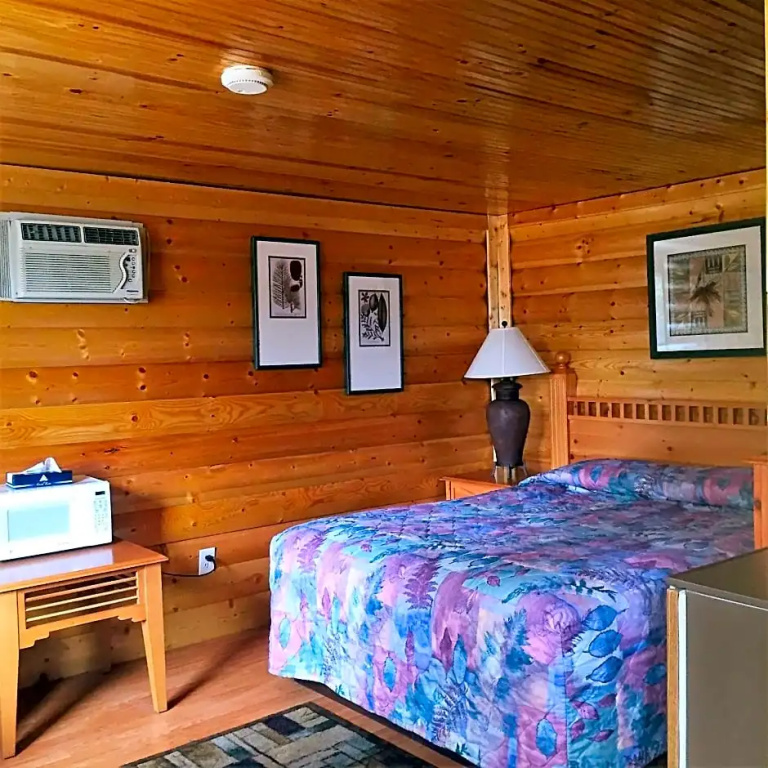 Deluxe Double room (full double bed)