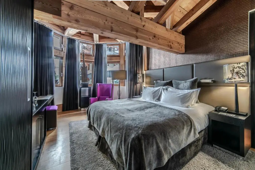 Superior Duplex room