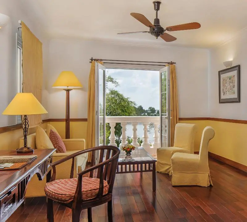 Victoria Can Tho Resort - Chambres