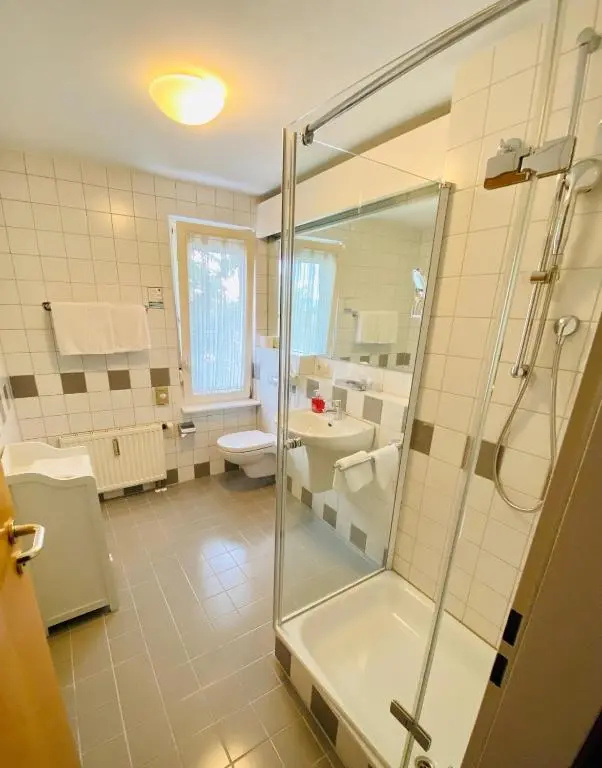 Hotel Restaurant Zur Kapelle - Chambres