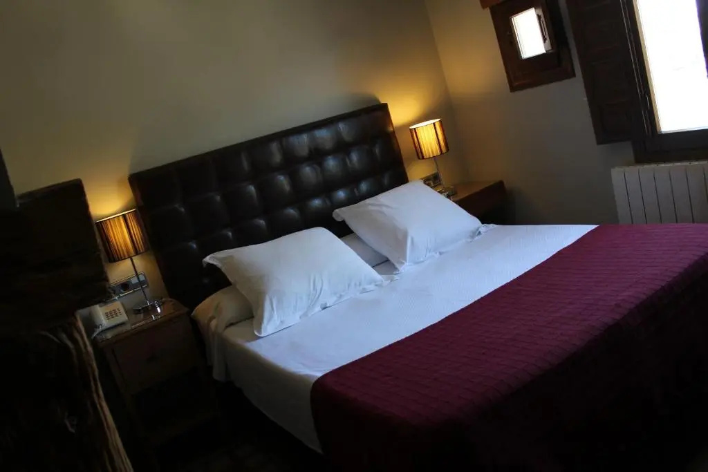 Standard Double room with view (full double bed)
