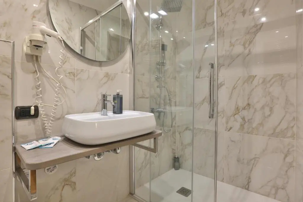 Hotel James Joyce - Chambres