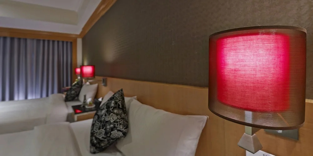 Beauty Hotels Taipei – Hotel Bchic - Chambres