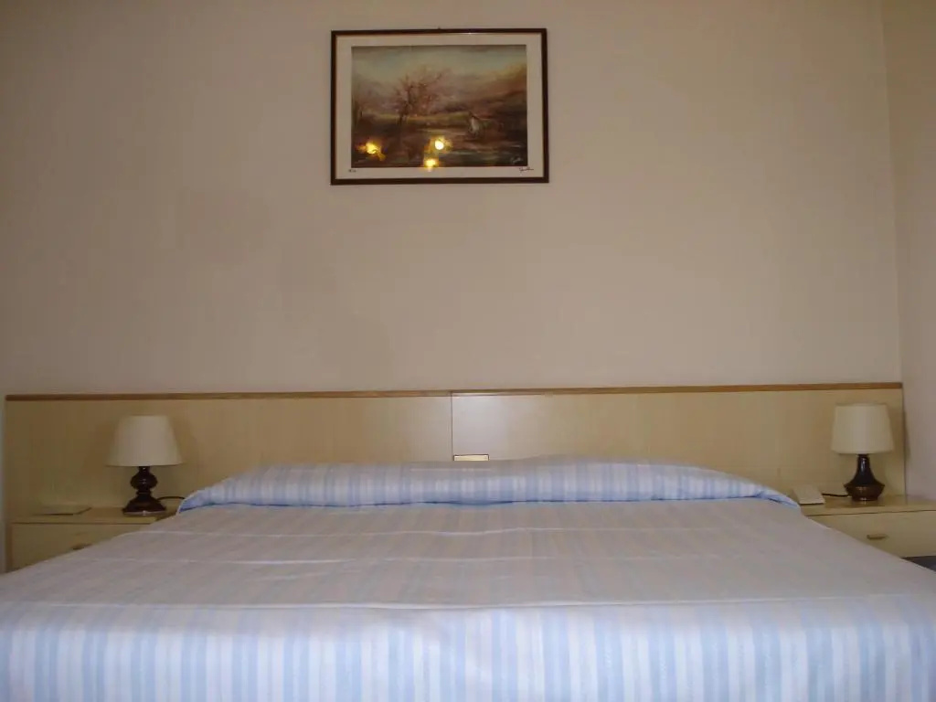 Hotel Venezia - Chambres