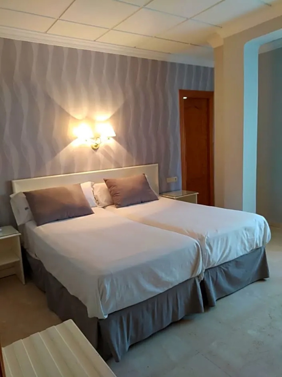 Sacromonte Hotel - Chambres