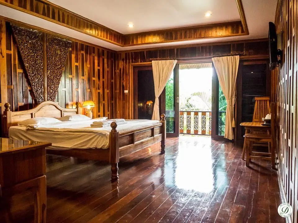 Deeden Pattaya Resort - Chambres