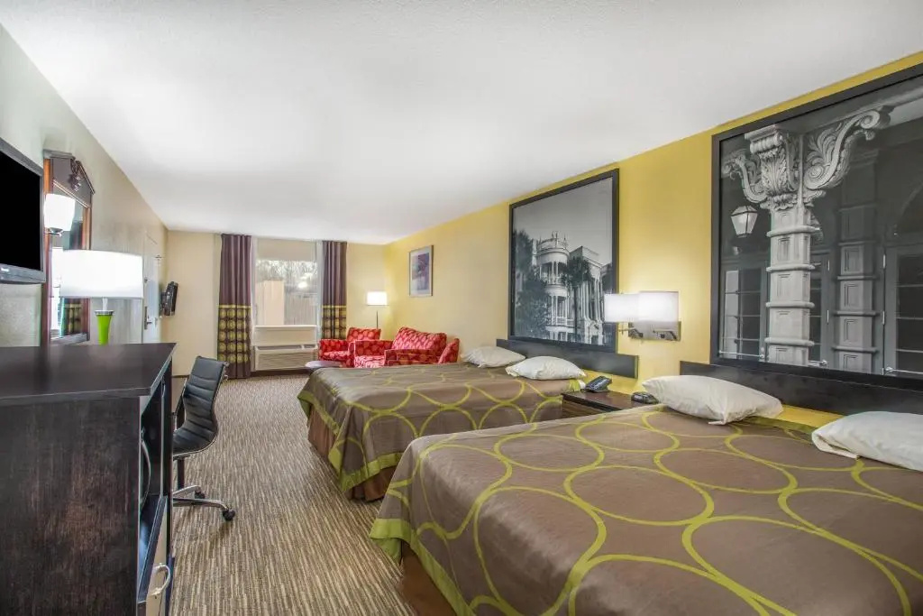 Deluxe room