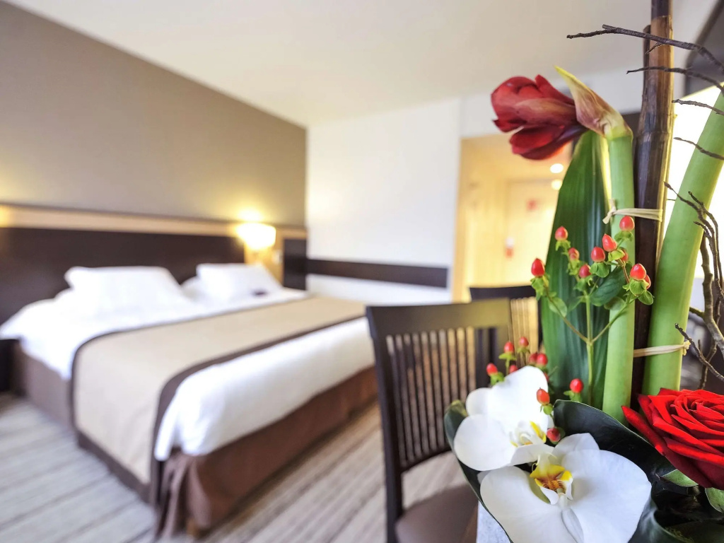 Mercure Rouen Val De Reuil - Général