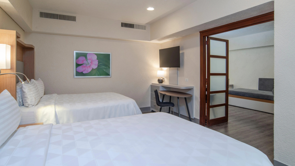 Holiday Inn Mexico Coyoacan - Général
