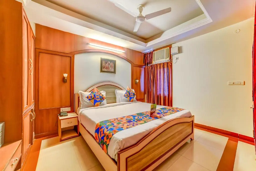 Hotel Kings Corner - Chambres