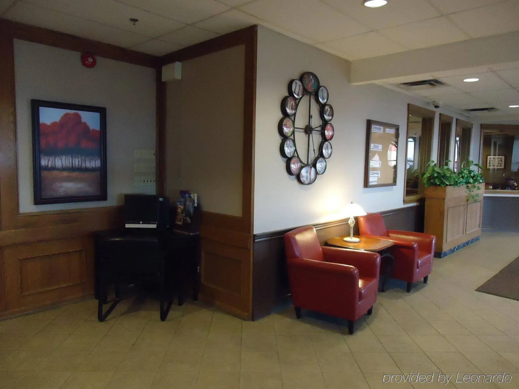 Sands Inn & Suites - фото 13