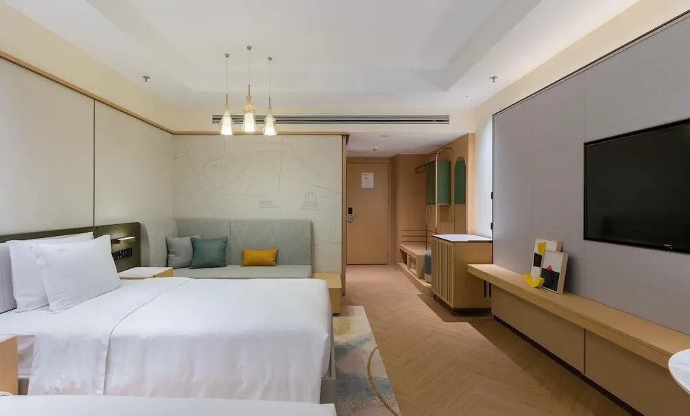 Holiday Inn Chongqing Guanyinqiao by IHG - Chambres