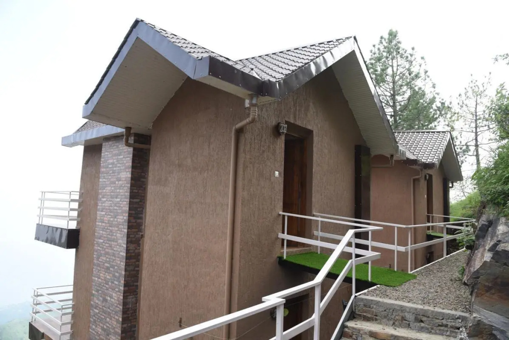 Kali Tibba Resort