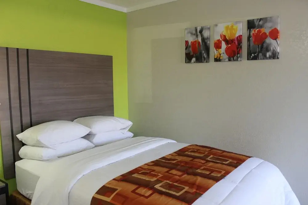 Standard Double room (full double bed)