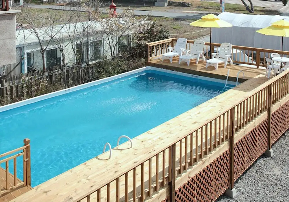 Taean Happy Tree Pension — 4