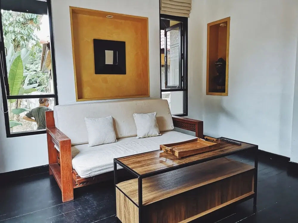 Montra Samui - Chambres