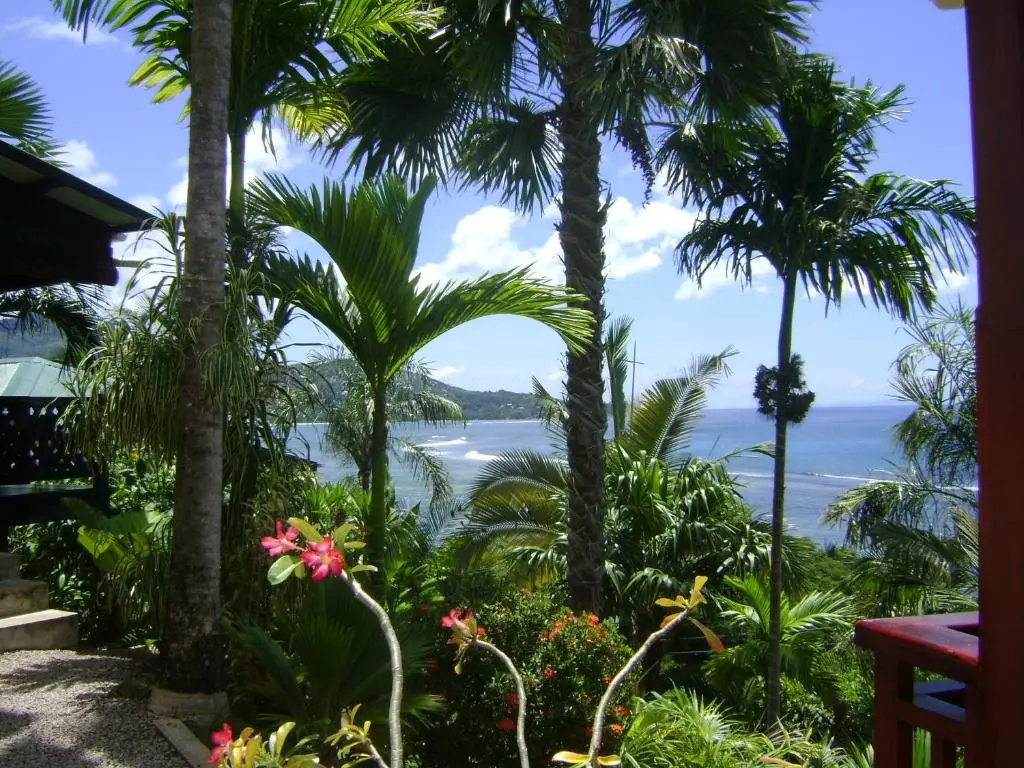 Chalets Bougainville - Chambres