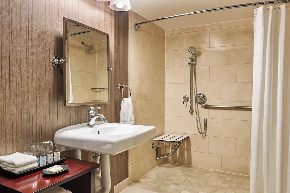 Sheraton North Houston at George Bush Intercontinental - Chambres