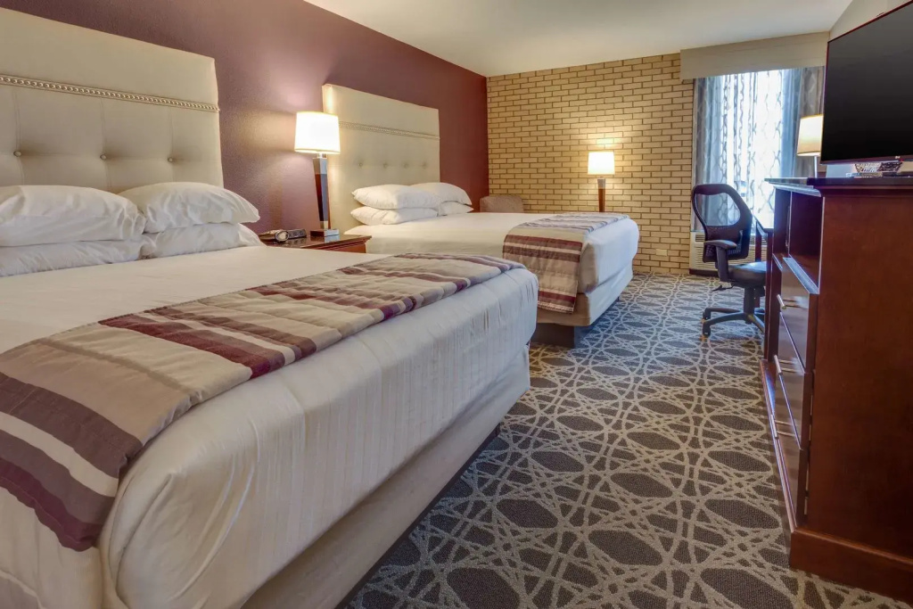 Drury Inn & Suites Hayti Caruthersville - Général