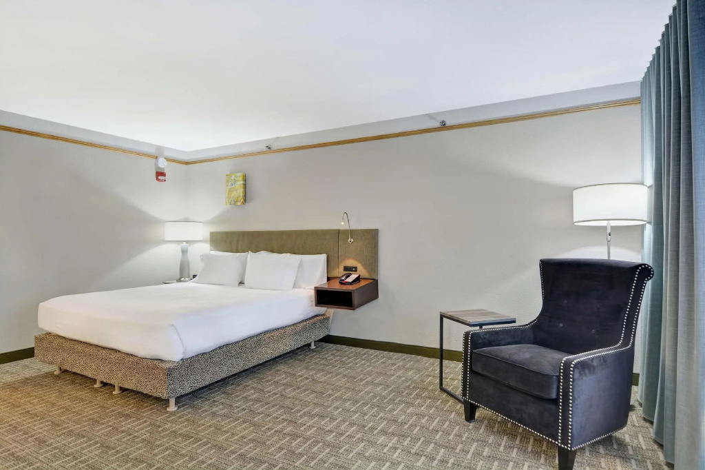 Hilton Garden Inn Oshkosh - Chambres