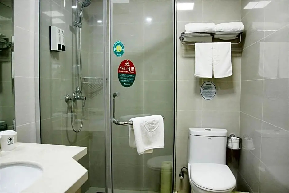 GreenTree Inn Changzhou International Airport - Chambres