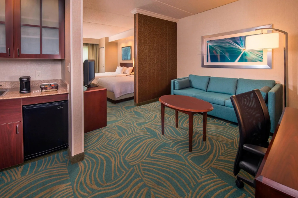 Springhill Suites by Marriott State College - Général