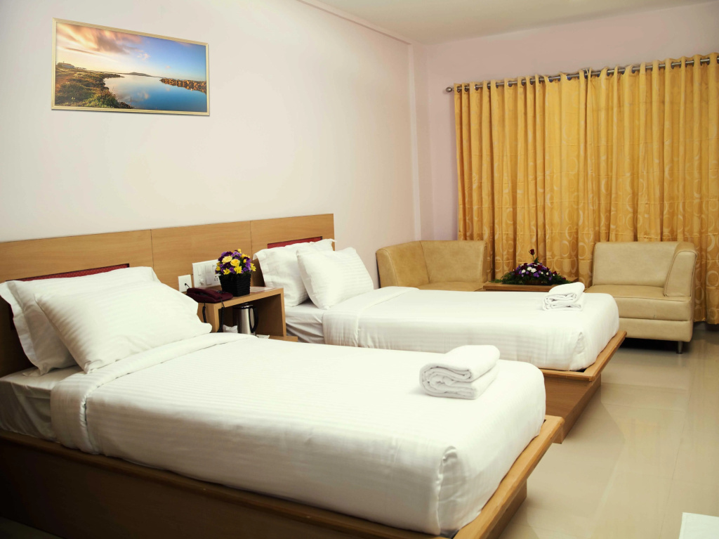 Hotel Rainbow Suites - Général