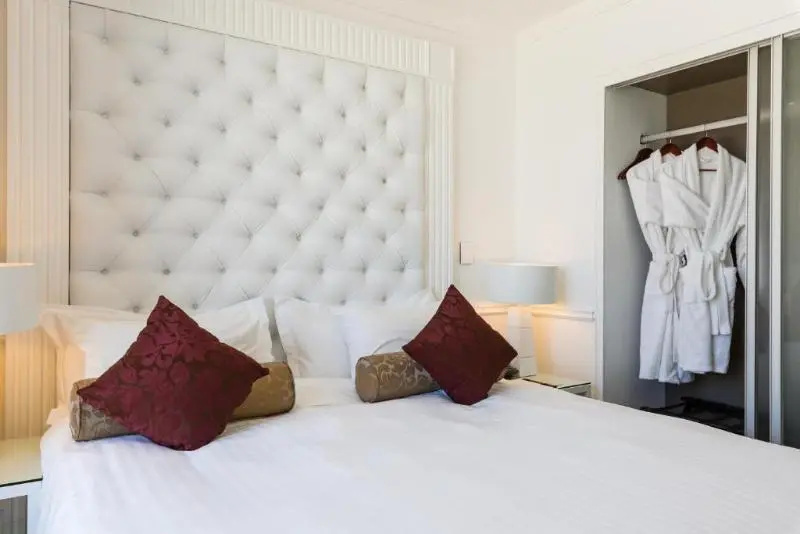 Pepperclub Hotel - Chambres