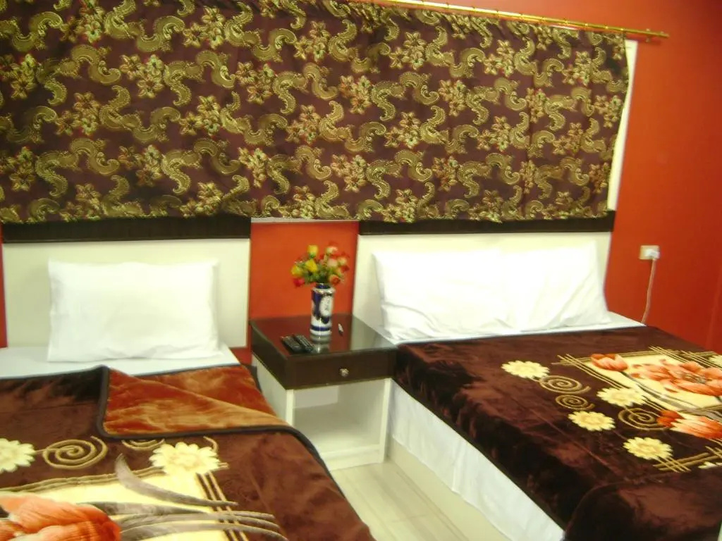 Standard Double room (twin beds)