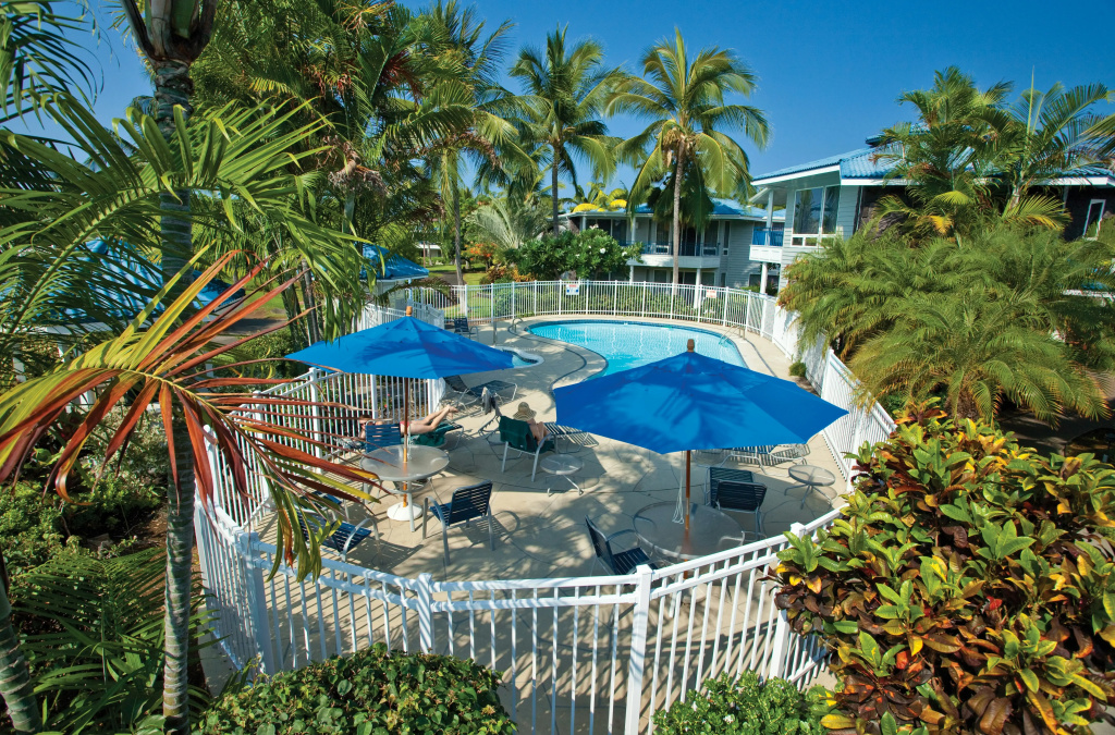 Club Wyndham Mauna Loa Village - Général