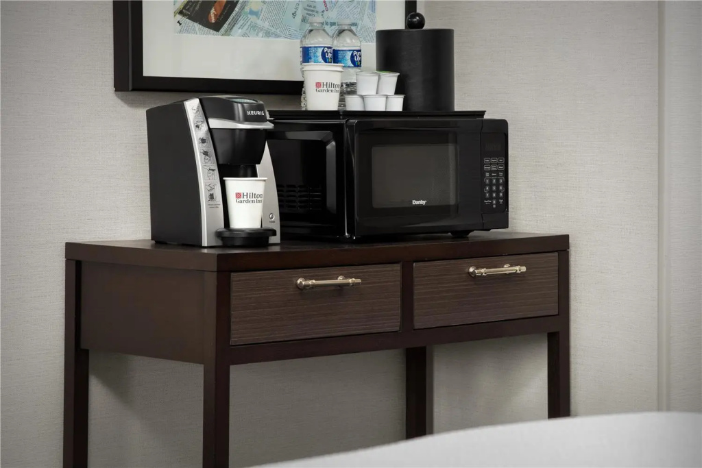 Hilton Garden Inn Portsmouth Downtown - Chambres