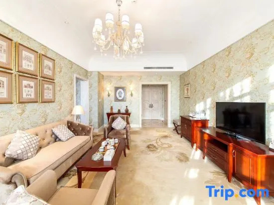 Harbin Sun Island Garden Hotel - Chambres