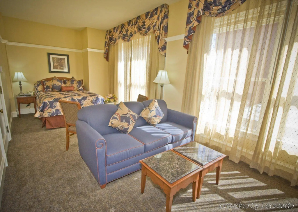 Gaslamp Plaza Suites - Général