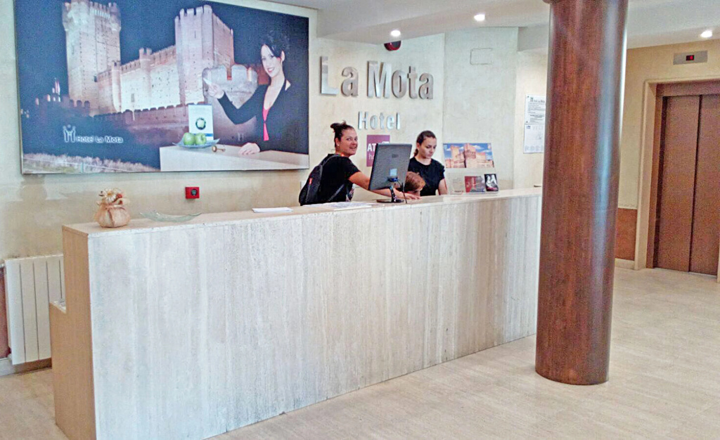 Hotel La Mota - Général