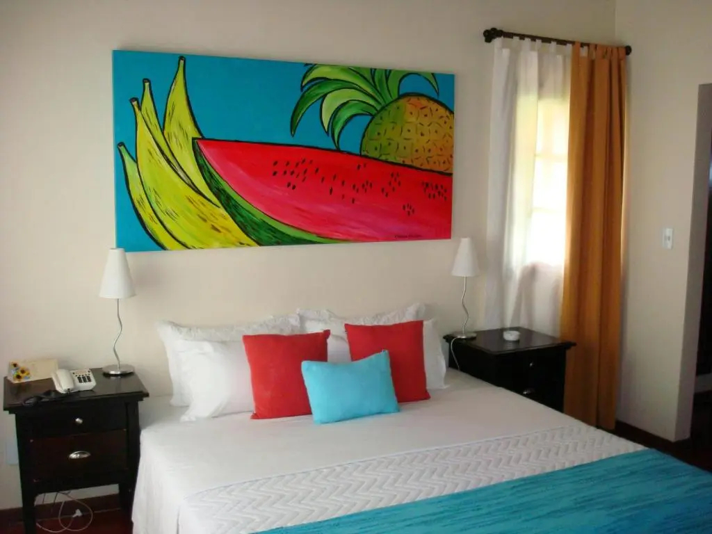 1 Bedroom Deluxe Chalet