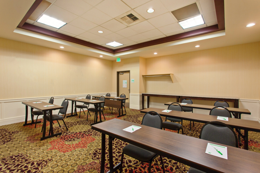 Holiday Inn Express And Suites Seattle Downtown - Lake Union by IHG - Général