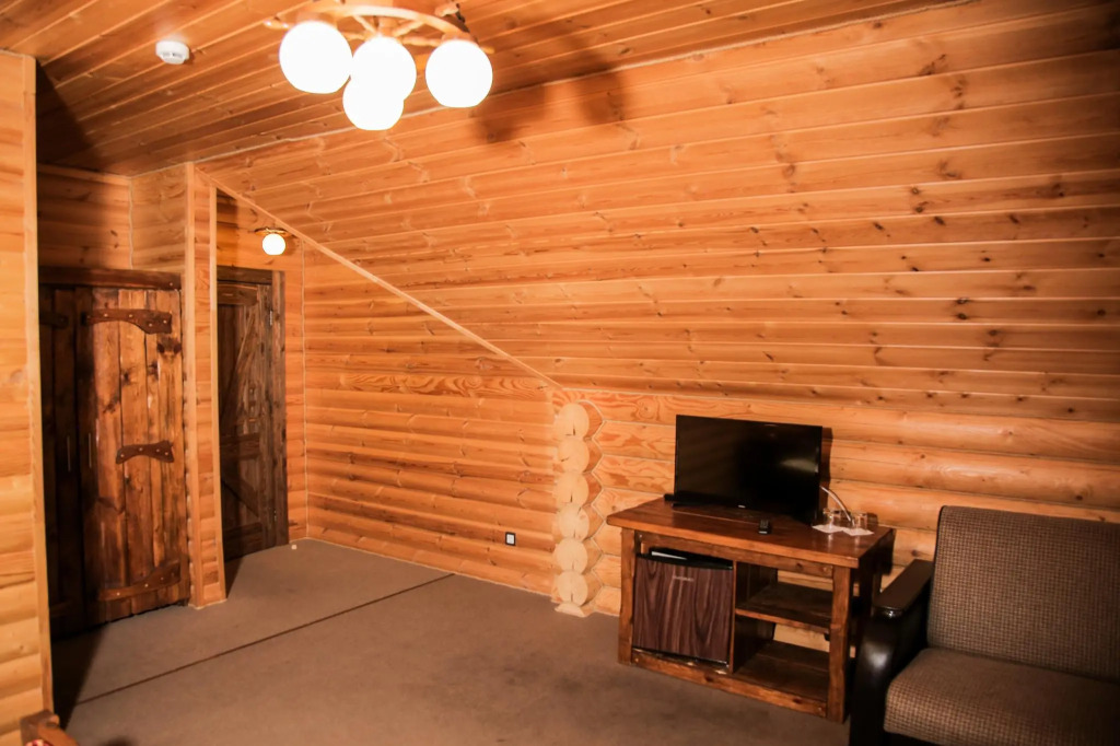 Двухместный номер Первая категория Стандартный двуспальная кровать в Гостиница