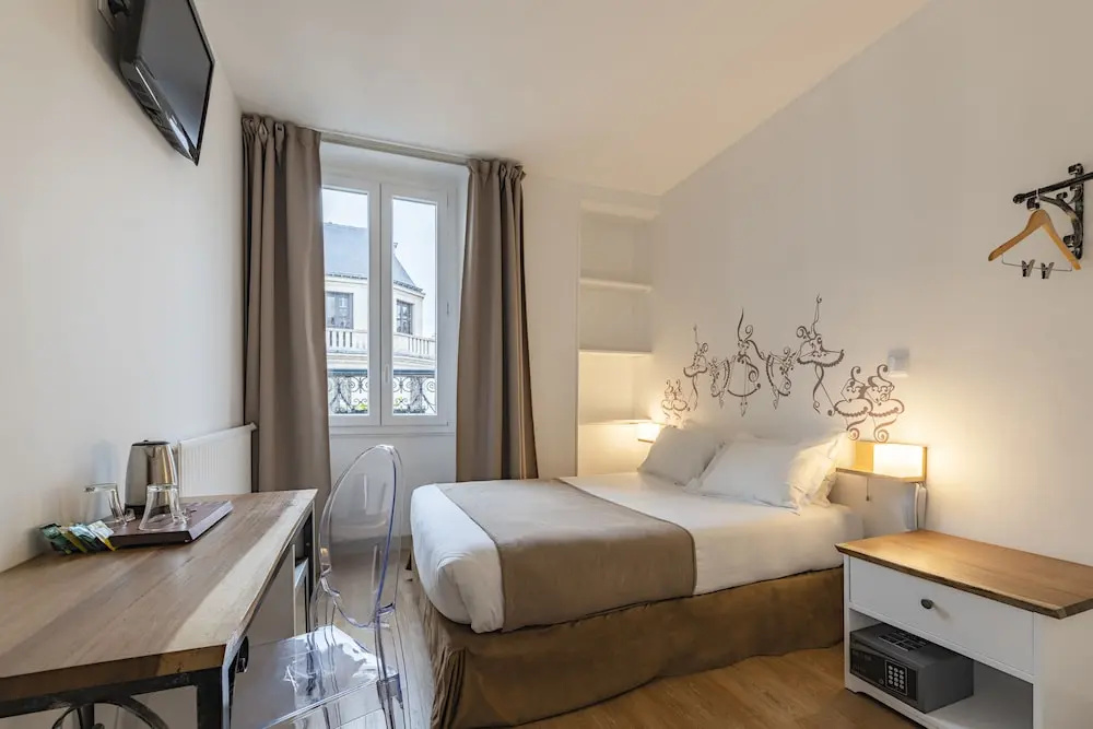 Standard room