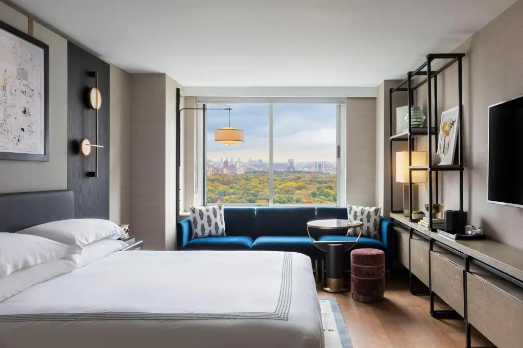 Thompson Central Park New York, by Hyatt - Chambres