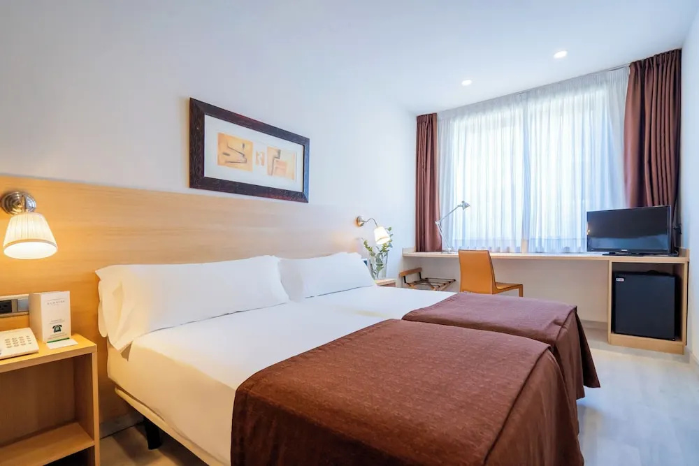 Hotel Glories - Chambres