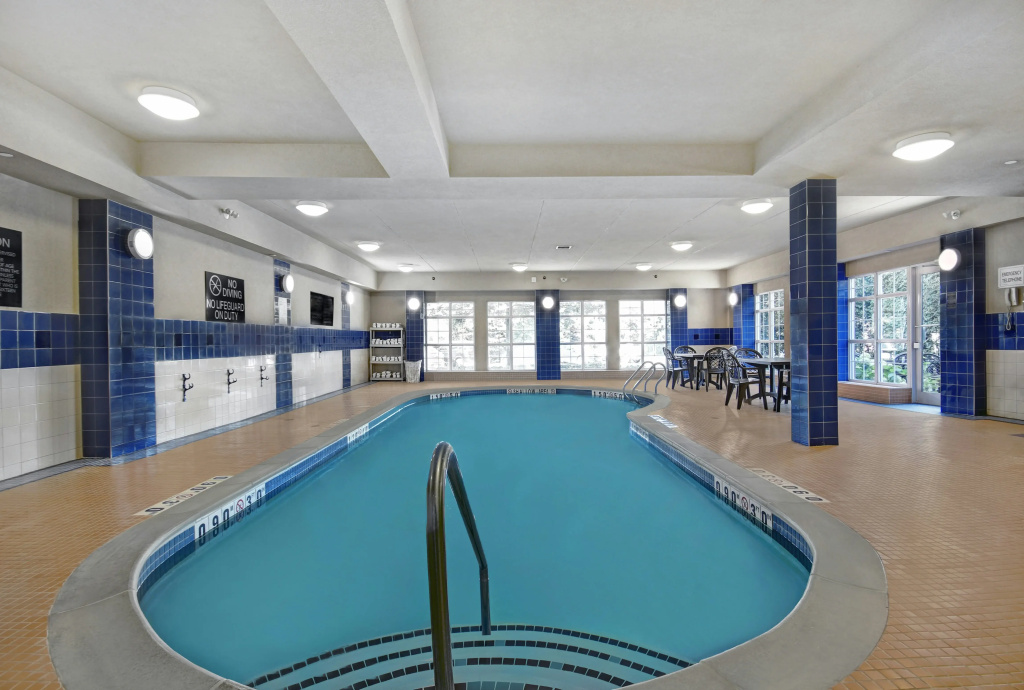 Homewood Suites by Hilton Burlington - Général
