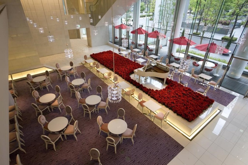 Hotel Elsereine Osaka 사진 31