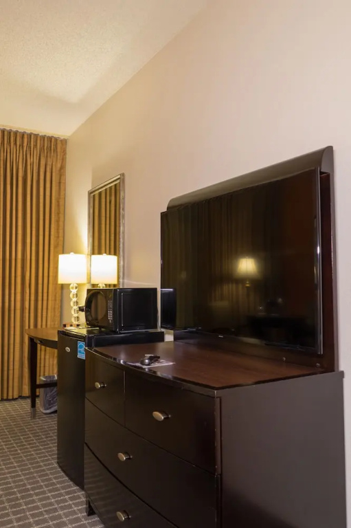 Oakland Airport Executive Hotel - Chambres