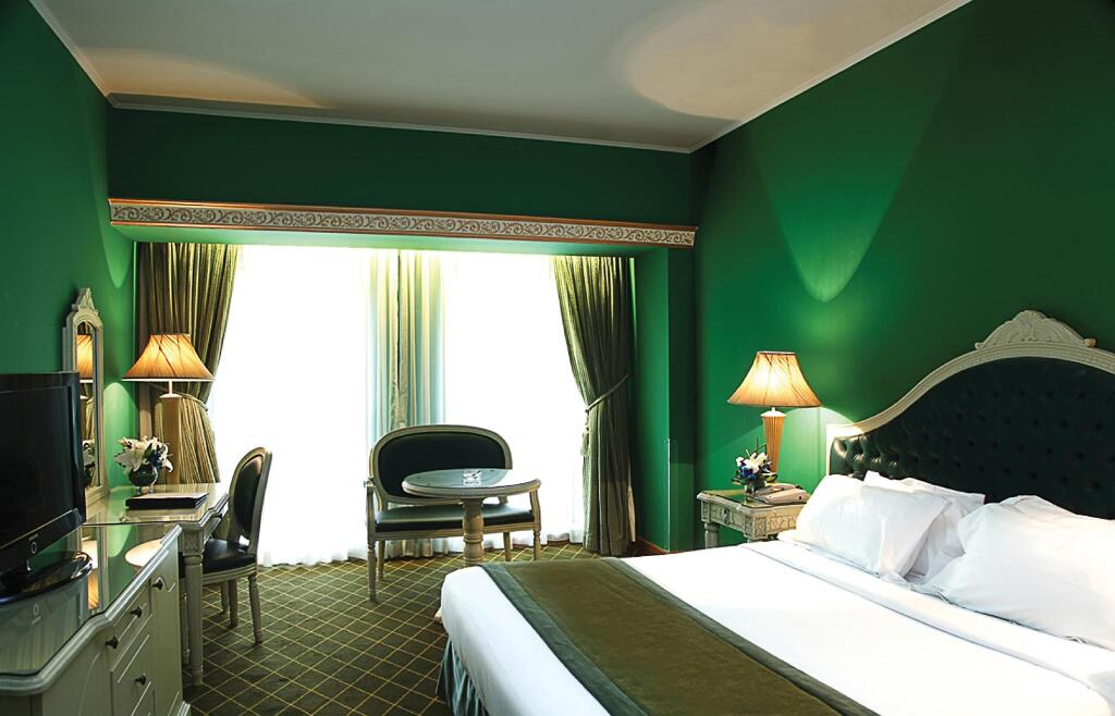 Moscow Hotel